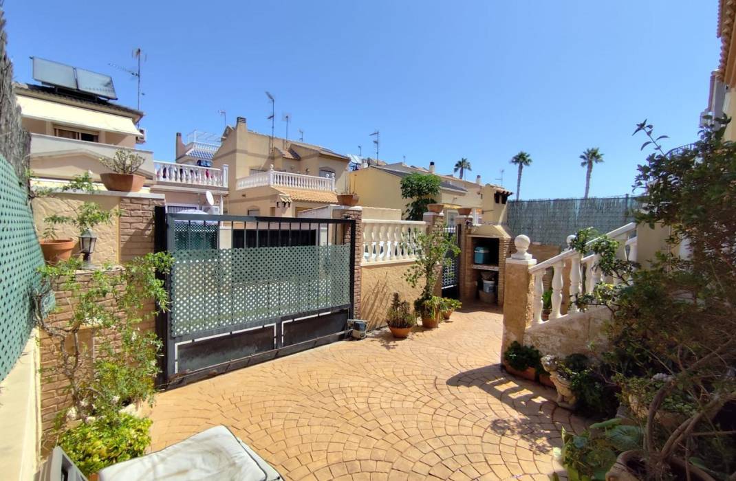 Revente - Villa - Torrevieja - La Mata