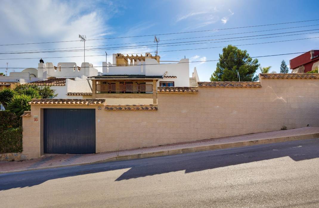 Revente - Villa - Torrevieja - La Siesta - El Salado - Torreta