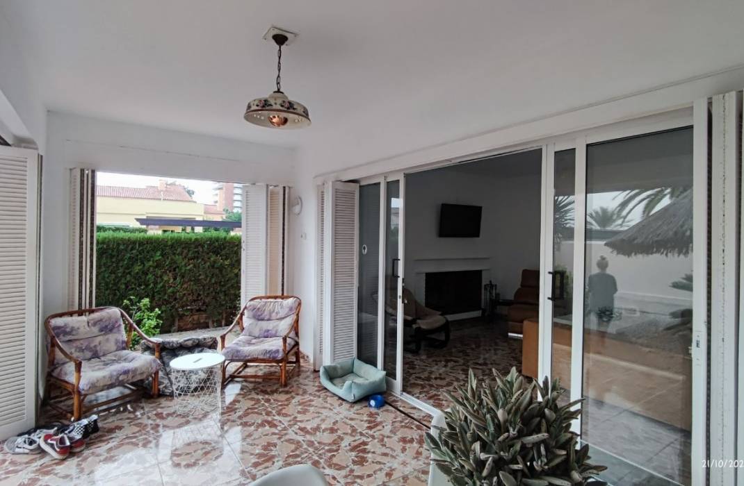 Revente - Villa - Torrevieja - La veleta