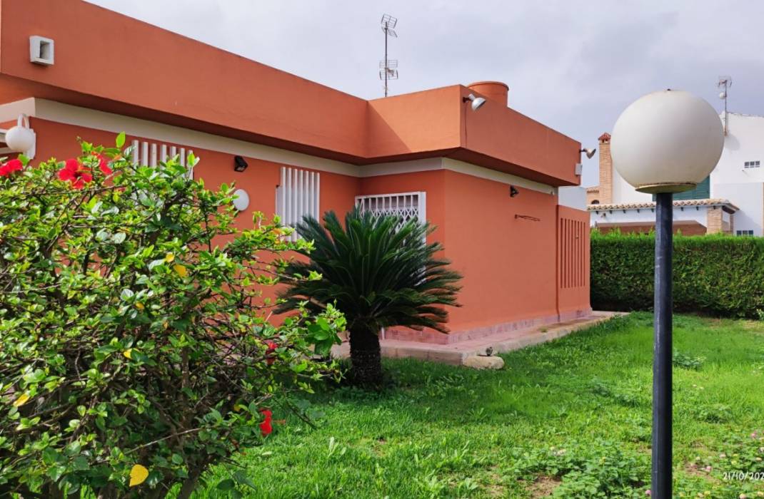 Revente - Villa - Torrevieja - La veleta