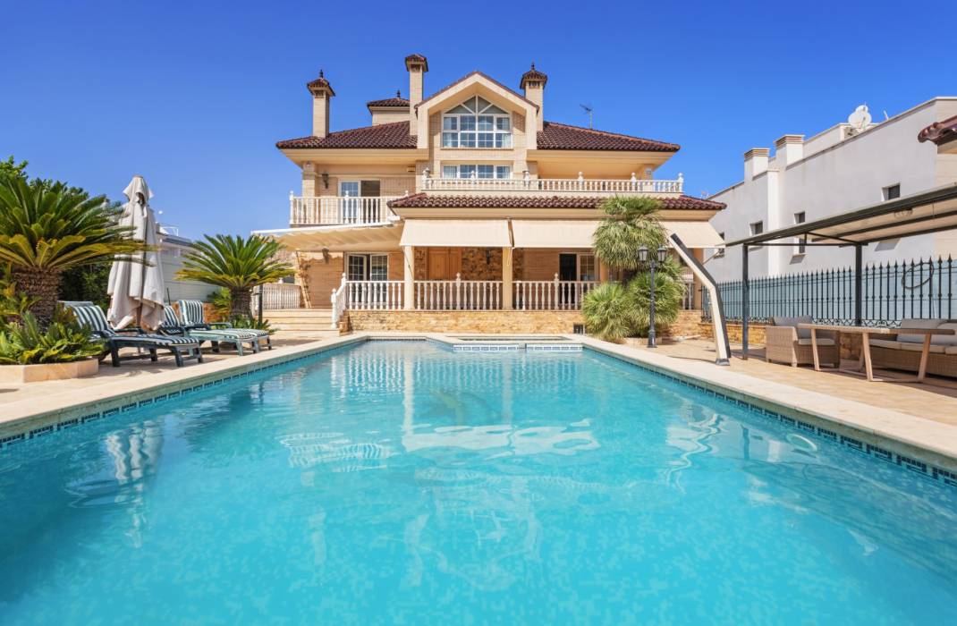 Revente - Villa - Torrevieja - La Veleta