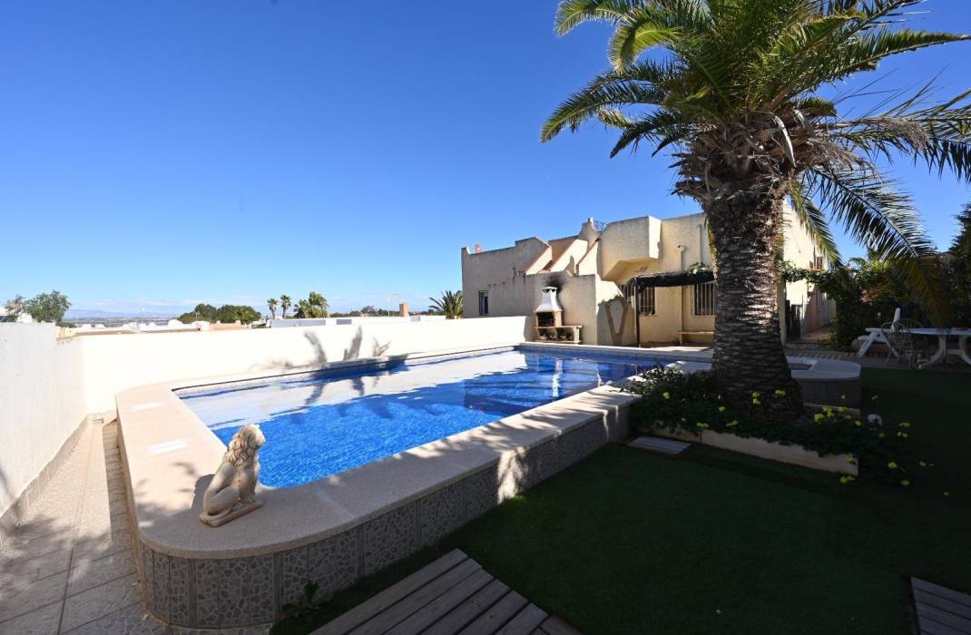Revente - Villa - Torrevieja - Los altos