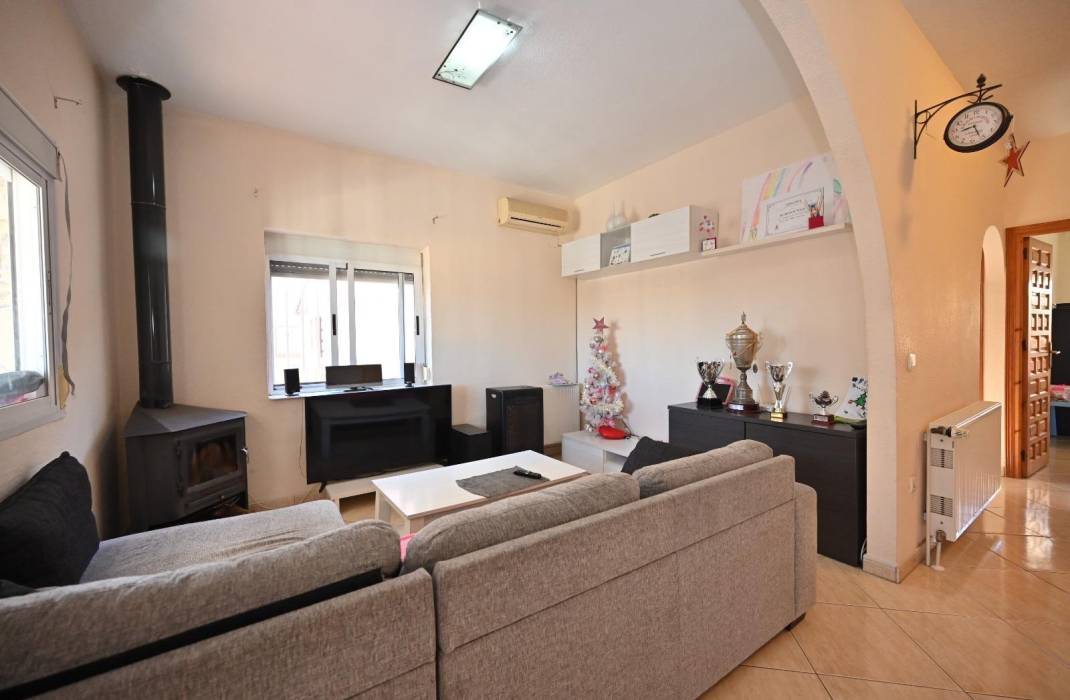 Revente - Villa - Torrevieja - Los altos