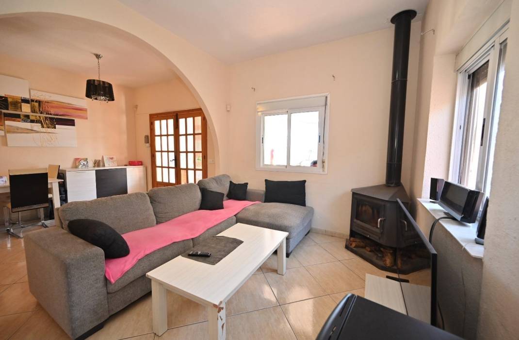 Revente - Villa - Torrevieja - Los altos