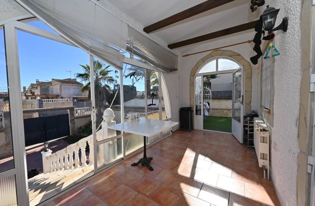 Revente - Villa - Torrevieja - Los altos