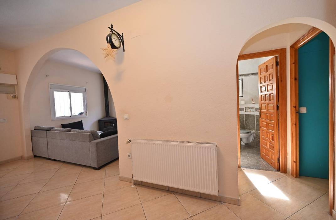 Revente - Villa - Torrevieja - Los altos