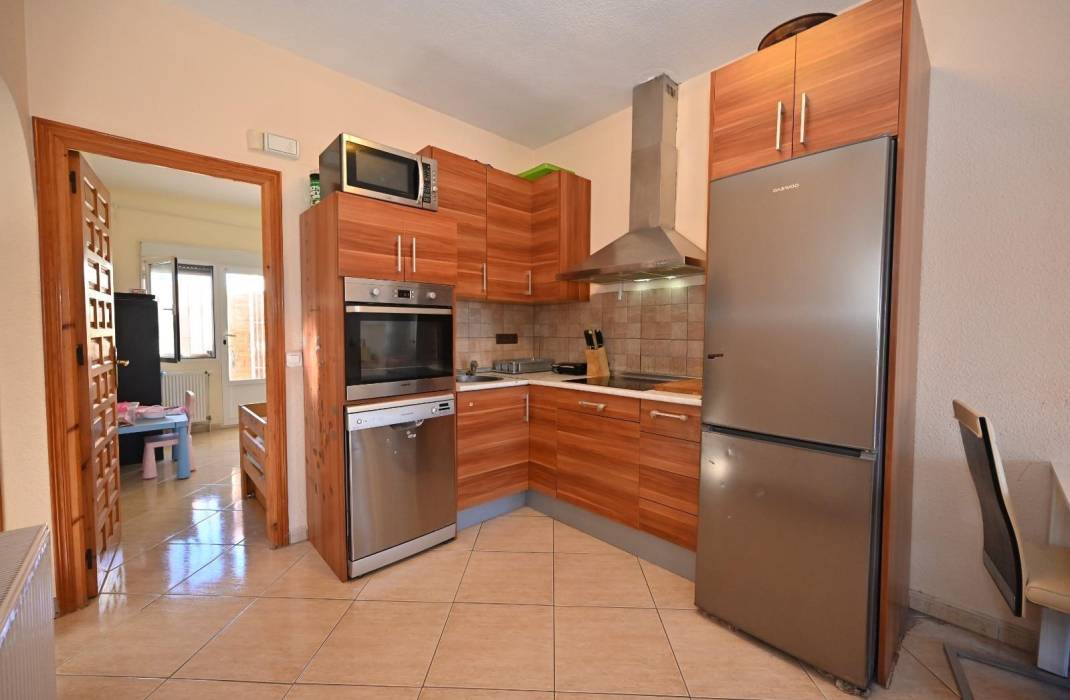 Revente - Villa - Torrevieja - Los altos