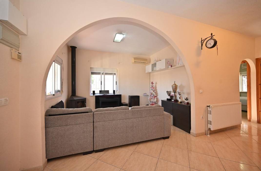 Revente - Villa - Torrevieja - Los altos