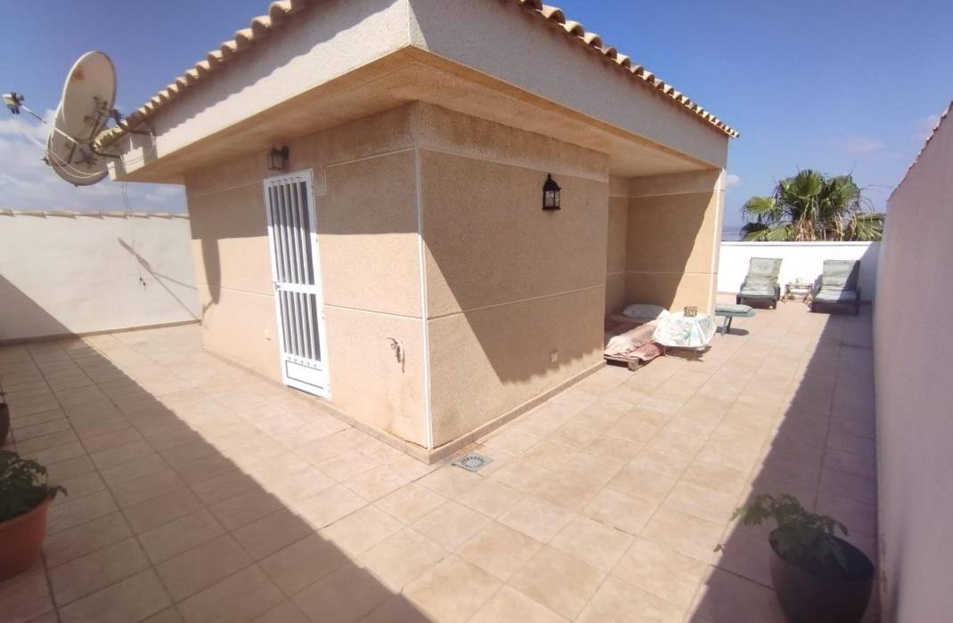 Revente - Villa - Torrevieja - Torreta florida