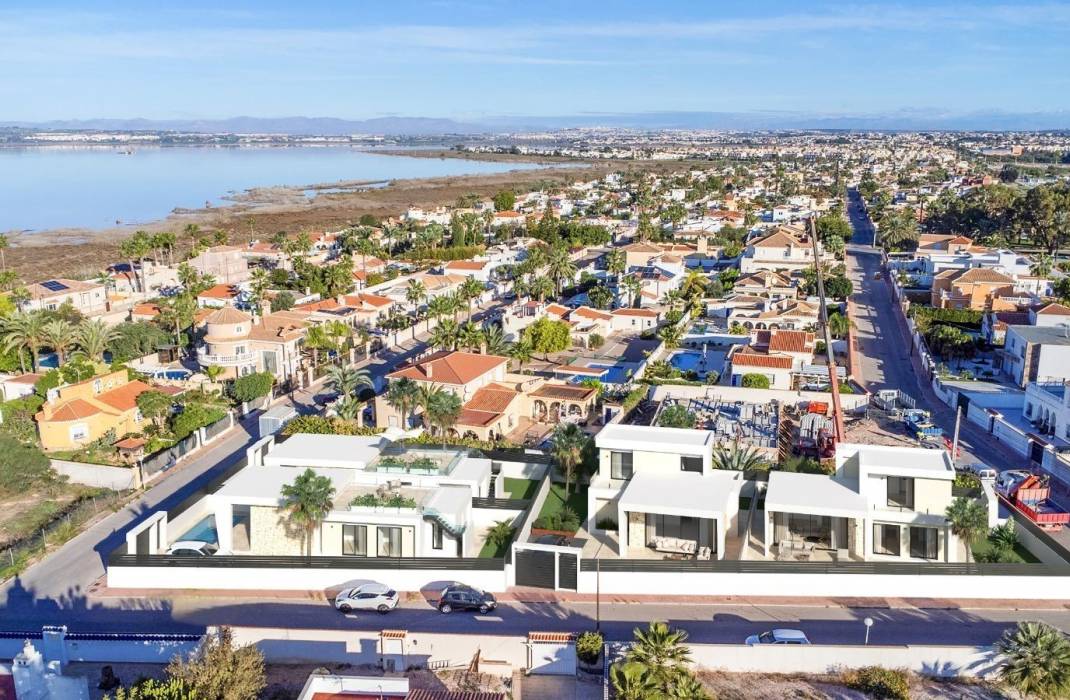 Revente - Villa - Torrevieja