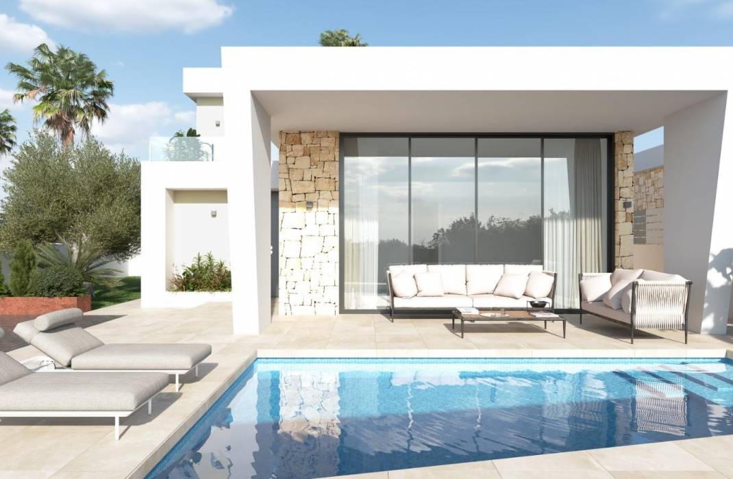 Revente - Villa - Torrevieja
