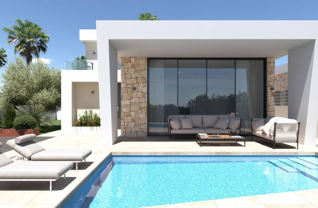 Revente - Villa - Torrevieja