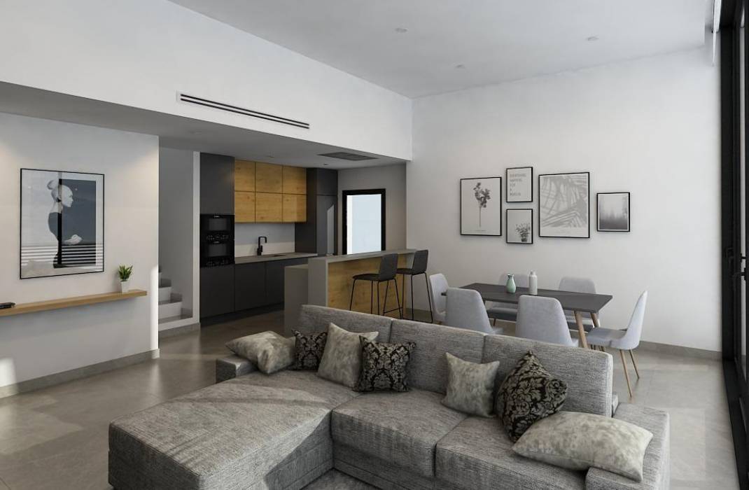 Revente - Villa - Torrevieja