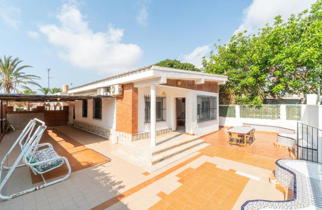 Revente - Villa - Torrevieja