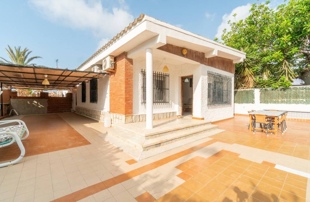 Revente - Villa - Torrevieja