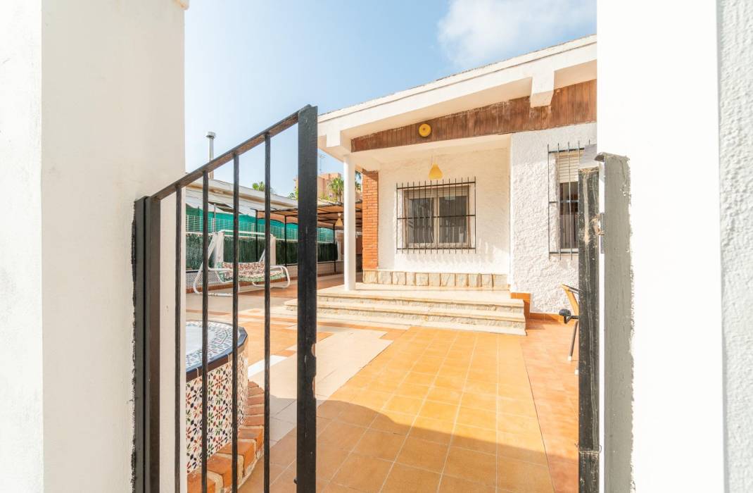 Revente - Villa - Torrevieja