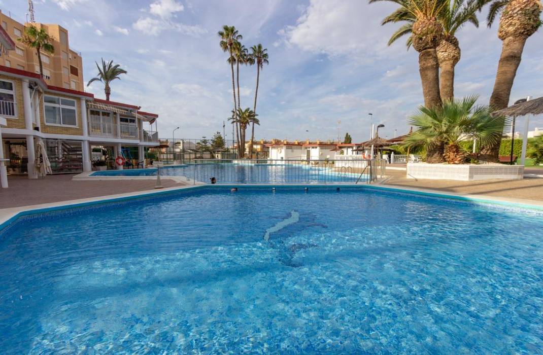 Revente - Villa - Torrevieja