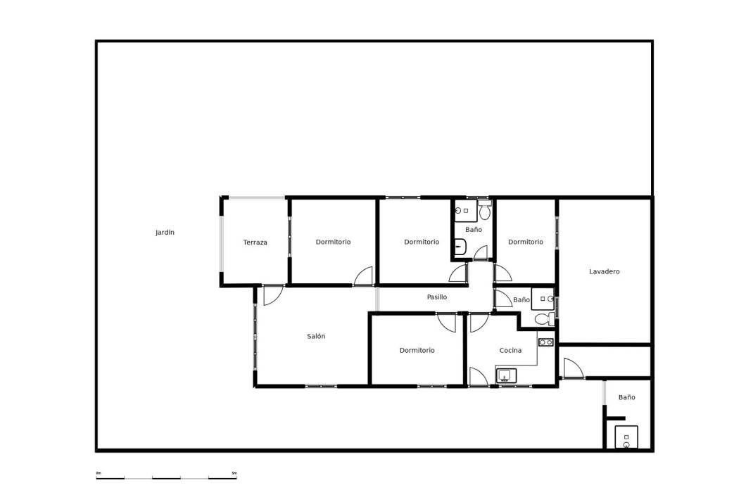 Revente - Villa - Torrevieja