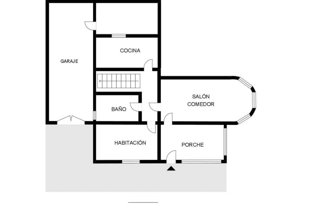 Revente - Villa - Villa Martin - Arco Iris 112