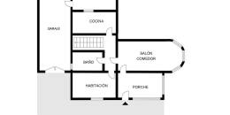 Revente - Villa - Villa Martin - Arco Iris 112