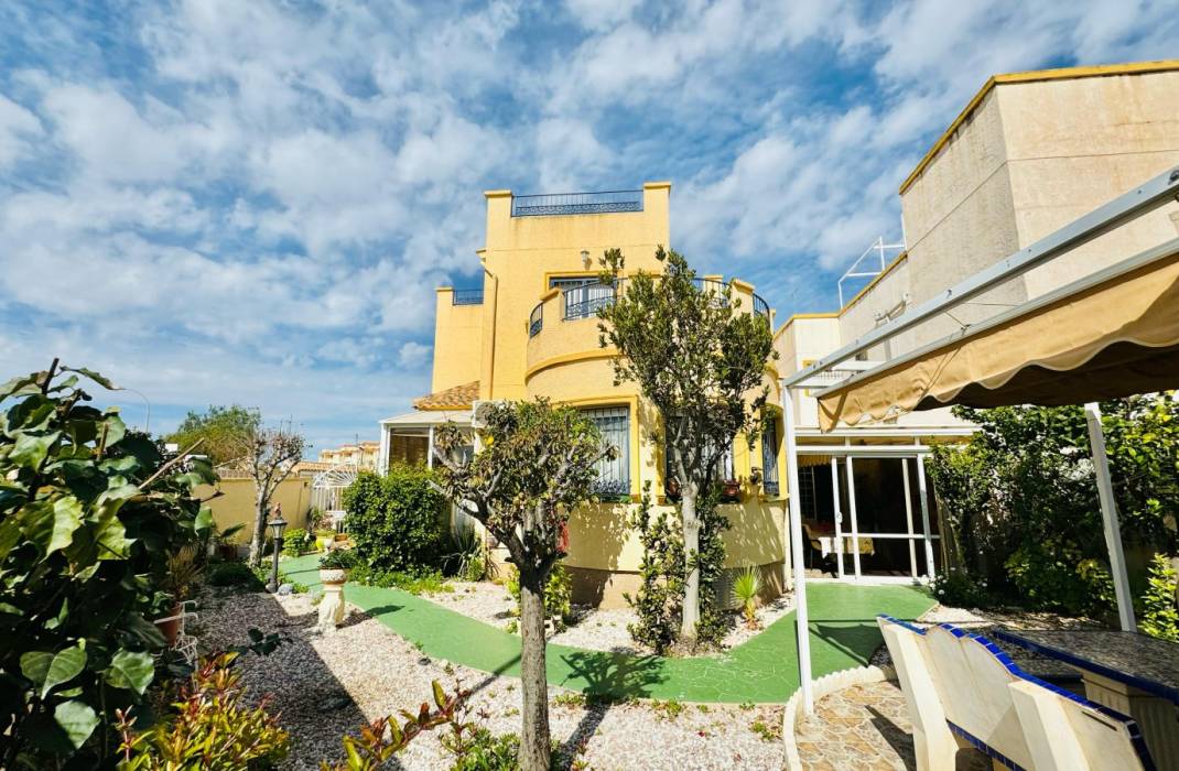 Revente - Villa - Villa Martin - Arco Iris 112