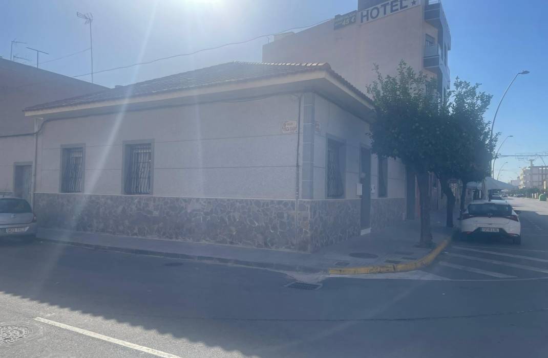 Revente - Village house - Almoradí