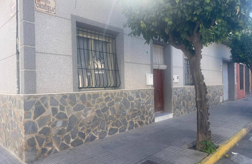 Revente - Village house - Almoradí