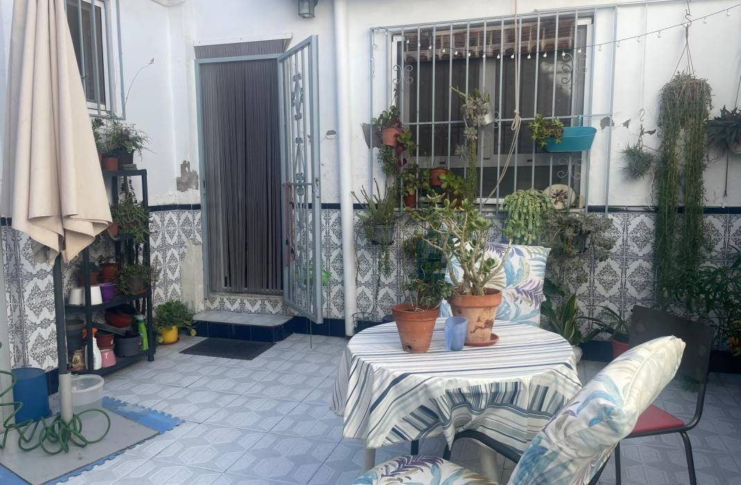 Revente - Village house - Almoradí