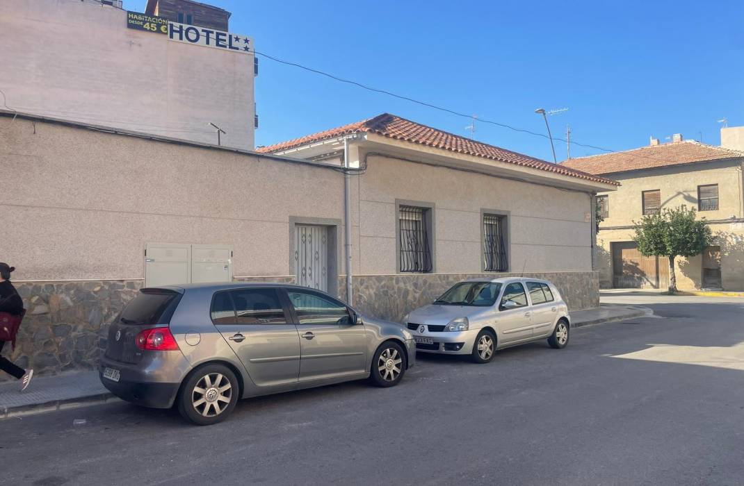 Revente - Village house - Almoradí