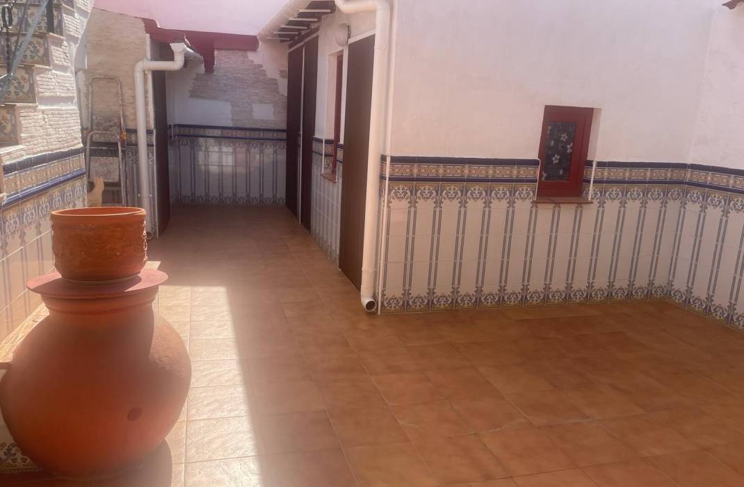 Revente - Village house - Orihuela