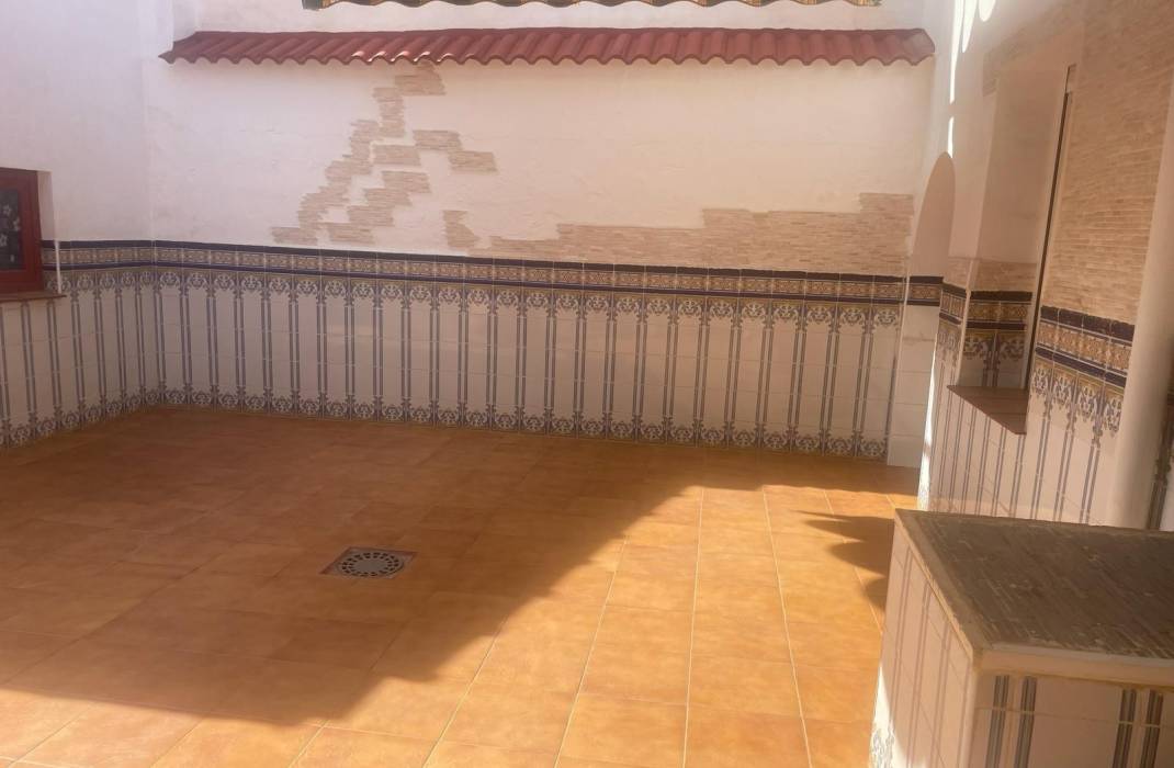 Revente - Village house - Orihuela