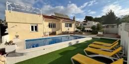 Revente - Vrijstaand Huis / Villa - Ciudad Quesada