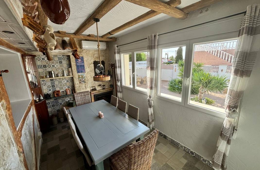 Revente - Vrijstaand Huis / Villa - Ciudad Quesada