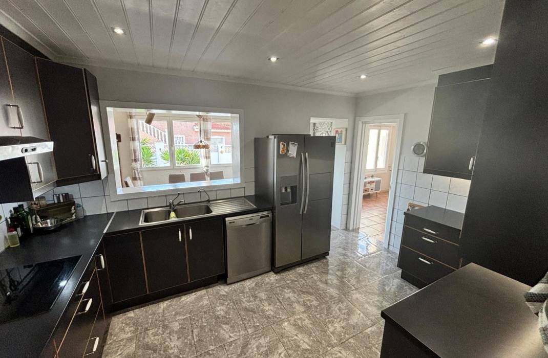 Revente - Vrijstaand Huis / Villa - Ciudad Quesada