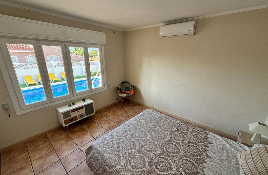 Revente - Vrijstaand Huis / Villa - Ciudad Quesada