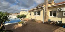 Revente - Vrijstaand Huis / Villa - Ciudad Quesada