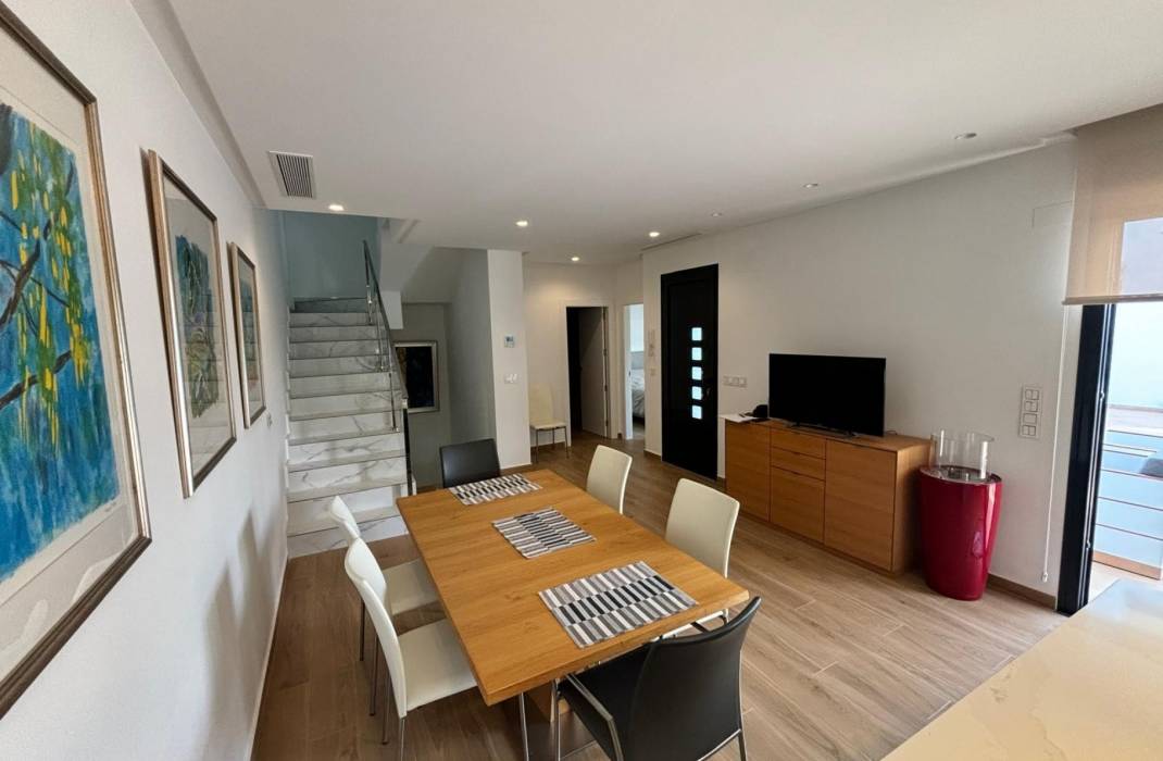Revente - Vrijstaand Huis / Villa - Ciudad Quesada