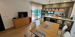 Revente - Vrijstaand Huis / Villa - Ciudad Quesada