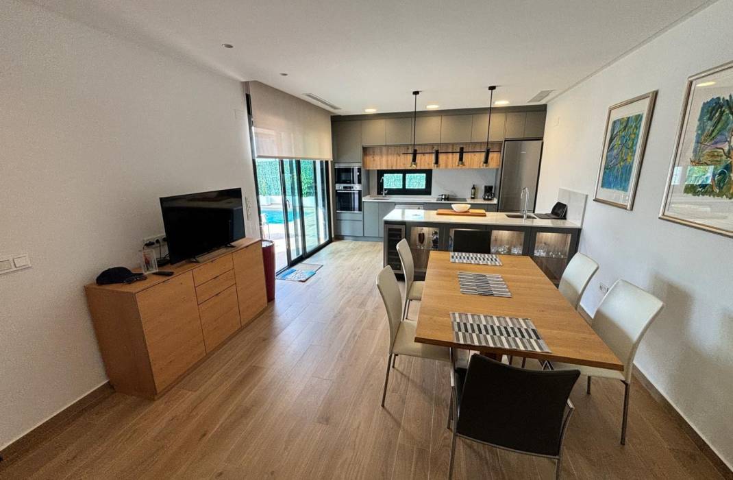 Revente - Vrijstaand Huis / Villa - Ciudad Quesada