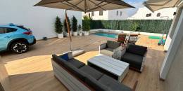 Revente - Vrijstaand Huis / Villa - Ciudad Quesada