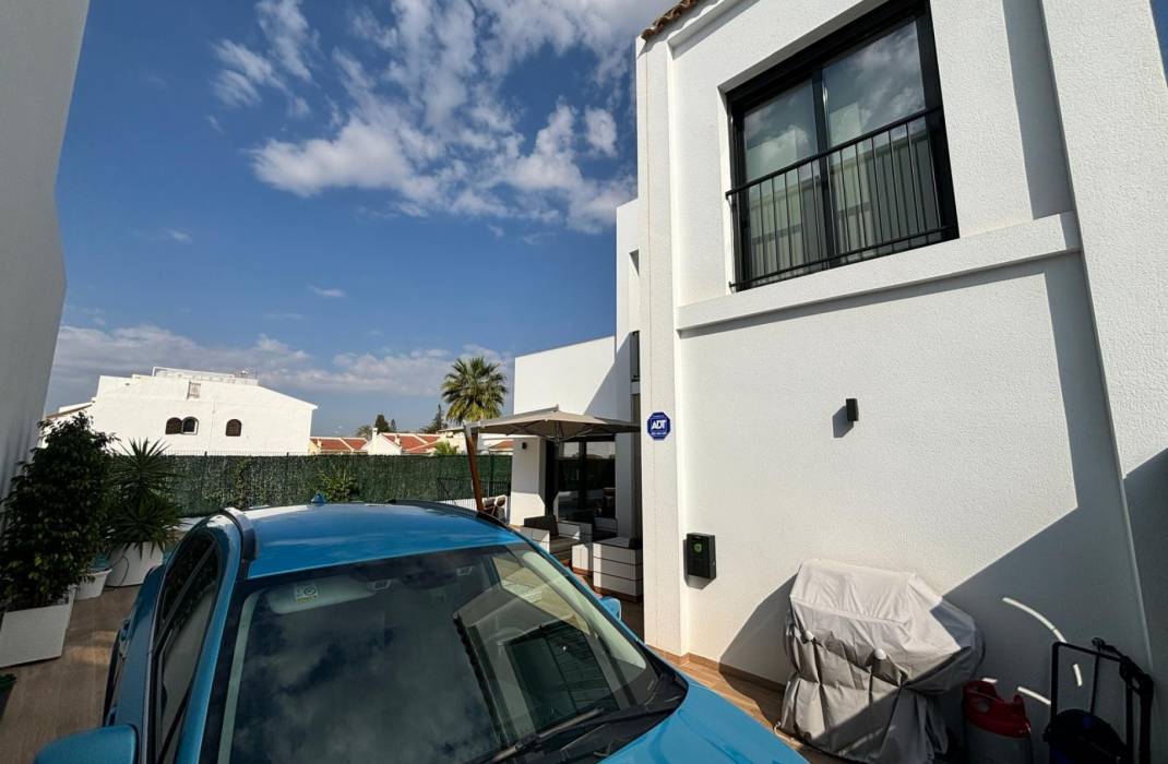 Revente - Vrijstaand Huis / Villa - Ciudad Quesada