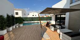 Revente - Vrijstaand Huis / Villa - Ciudad Quesada