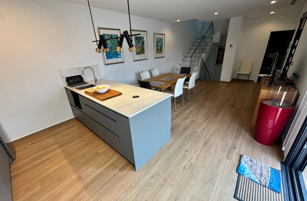 Revente - Vrijstaand Huis / Villa - Ciudad Quesada