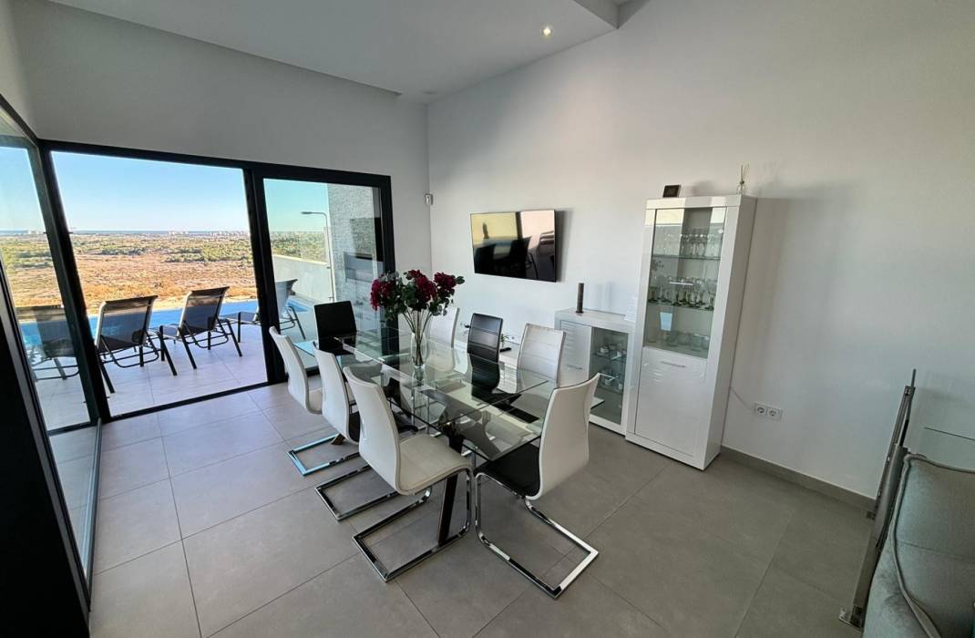 Revente - Vrijstaand Huis / Villa - Ciudad Quesada