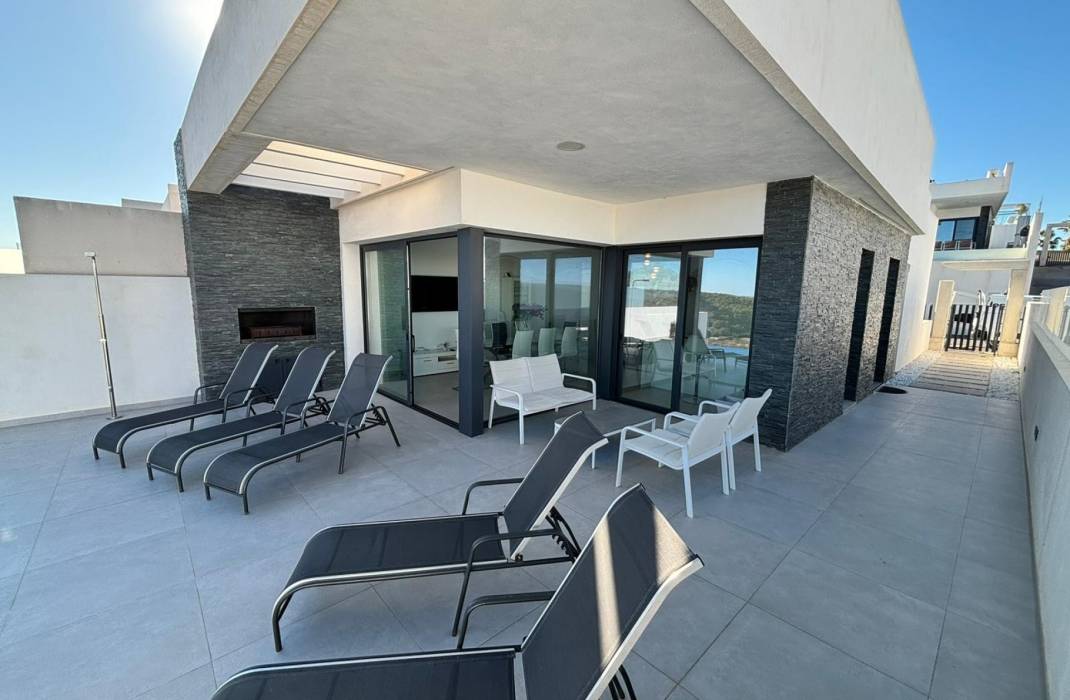 Revente - Vrijstaand Huis / Villa - Ciudad Quesada
