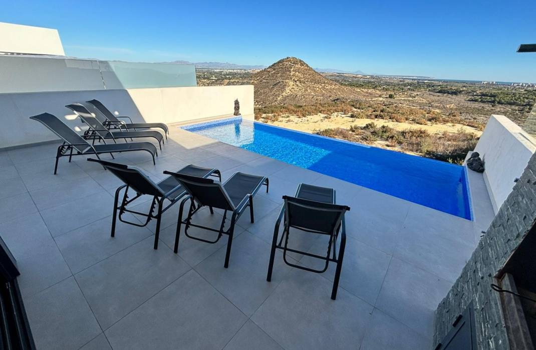 Revente - Vrijstaand Huis / Villa - Ciudad Quesada