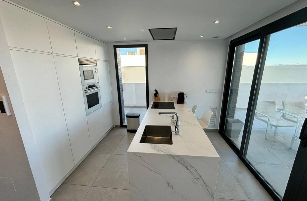Revente - Vrijstaand Huis / Villa - Ciudad Quesada
