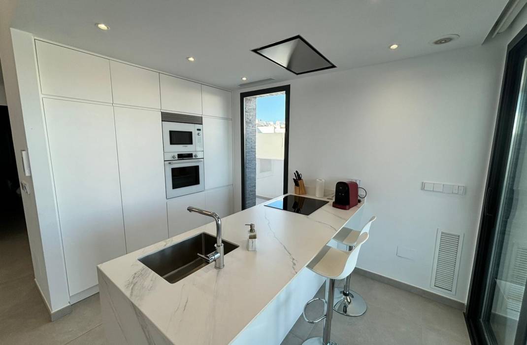 Revente - Vrijstaand Huis / Villa - Ciudad Quesada