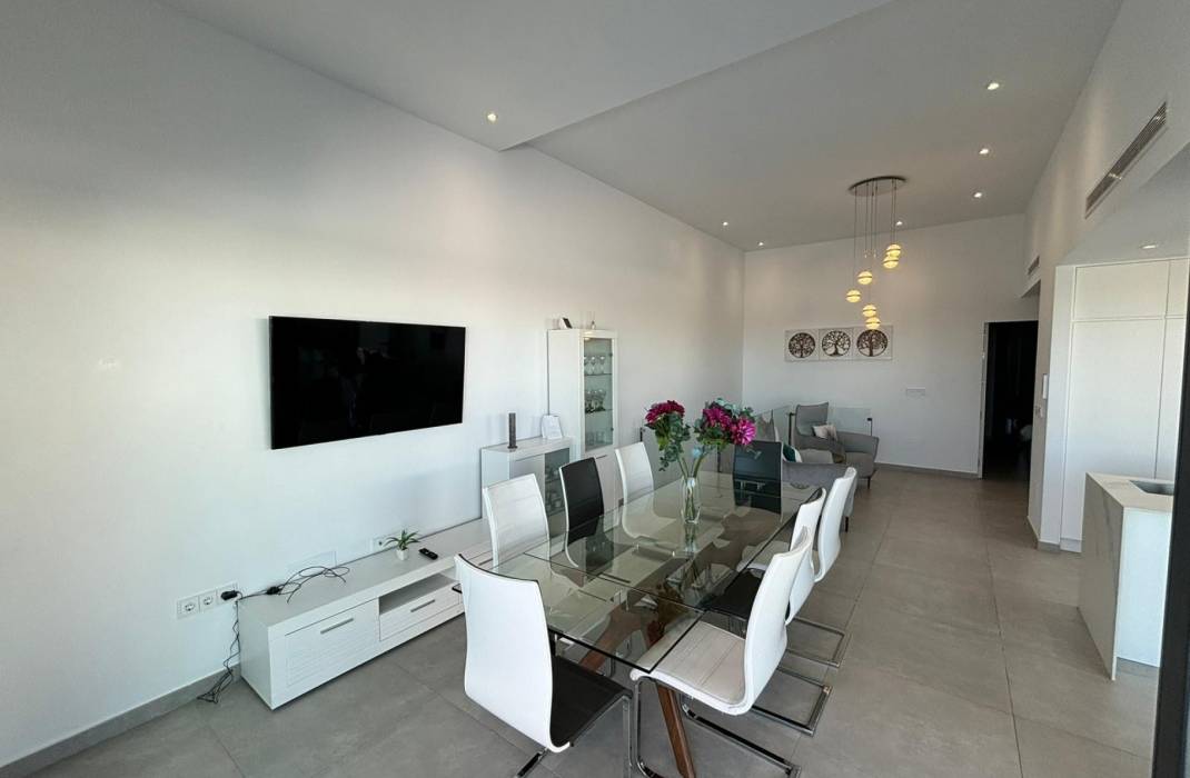 Revente - Vrijstaand Huis / Villa - Ciudad Quesada