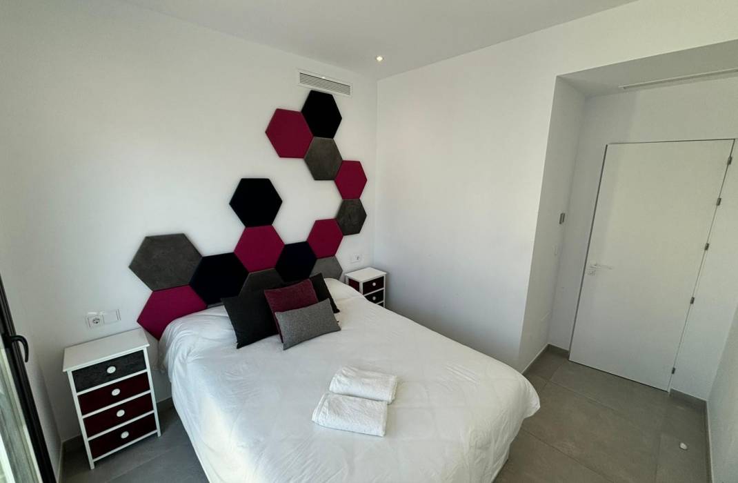 Revente - Vrijstaand Huis / Villa - Ciudad Quesada